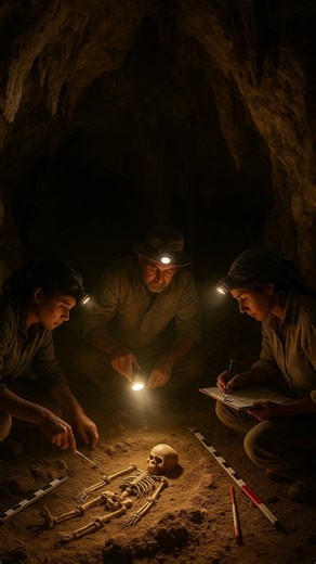 It's Real! The Hobbit Man from Flores | Homo floresiensis in Indonesia