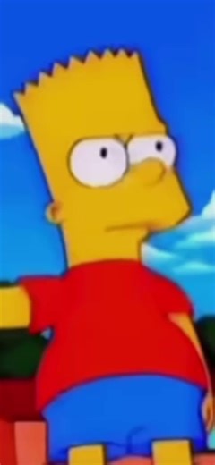 Bart Simpson edit#thesimpsons