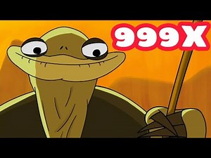 Mmm, Monkey (Speed 999x)