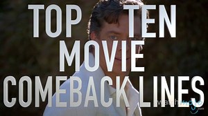 7.5K views · 209 reactions | OOOOO! Burn Alert! Pull the pin on those fire extinguishers and check out our Top 10 Movie Comeback Lines. Which is your favourite? And what did we miss? | WatchMojo | Facebook