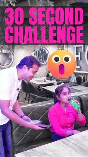 30 Second Sprite Drinking Challenge | MrRizzQuiz