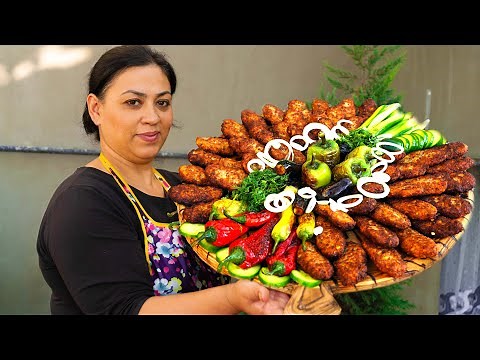65 Pieces Cutlet from 1 kg Meat! Very Budget Meals For All The Family! Video Recipe