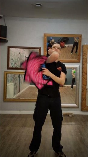 Spinning Star - Double Elbow Roll