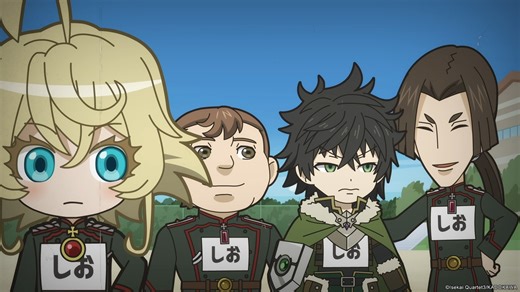 Characters from different worlds unite for another chaotic school adventure! 🎒✨ Isekai Quartet 3 is back and ready to bring even more fun and madness! 🎉 Anime Title: 《ISEKAI QUARTET 3》 📅 Season 3 starts on 10th November 2025, every Monday at 22:30 ————————————————— 📺Available Platforms Danet / Transvision / meWatch / CatchPlay / Muse Asia YouTube Channel 🌏 Available Regions on Muse Asia YouTube Channel: Bangladesh, Bhutan, Brunei, Cambodia, India, Indonesia, Laos, Malaysia, Myanmar, Nepal, 