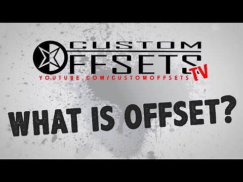What is Offset?