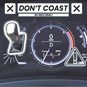 5 Things You Should NEVER DO In An AUTOMATIC! | Engineering Explained