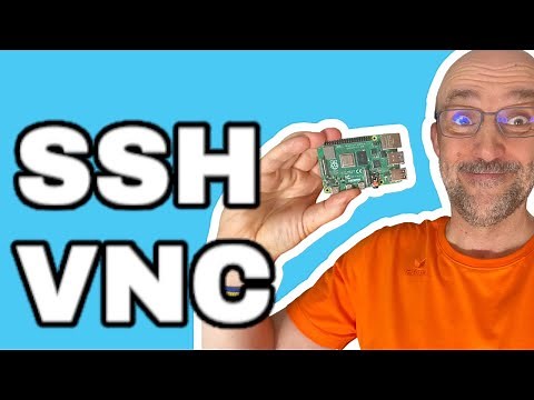 🔧 Setting up Raspberry Pi remote access: SSH & VNC step by step! 🖥️