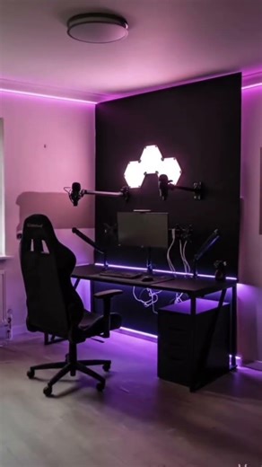 “From basic room to insane gaming setup 😳🔥Wait till the end!”