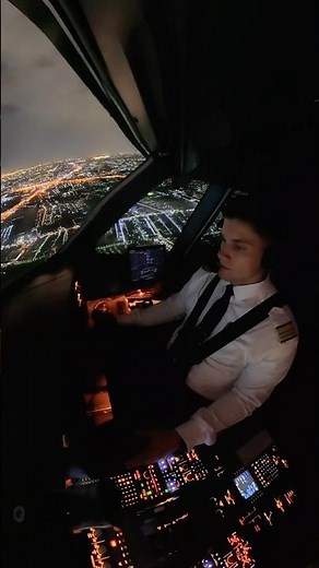 Takeoff in Bangkok ✈️ A330neo Cockpit POV #aeronews #shorts