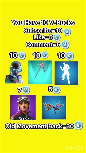 What dID Y0u g3T? #fortnite #viral #gaming #viralshort