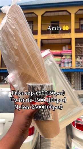 Affordable Packaging Solutions for Fries and More