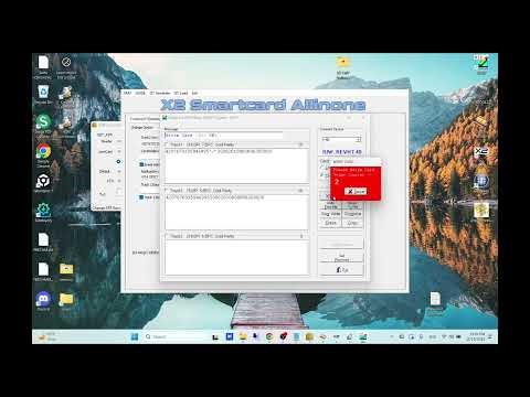X2 emv software tutorial TomakeCLONED CARDS EXPLAINED: how to use Omni key pack