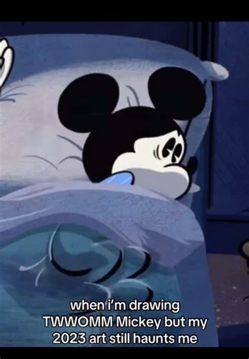 #TWWOMM — bye why does he look like that 💔 - also happy 91st anniversary to the band concert?? kinda forgot about that lmao - god why is this style SO HARD to replicate 🥀🥀 - like i’ve watched this show since i was 9 how is it still this difficult for me to do this sigh // #disney #mickeymouse #digitalart #fyp