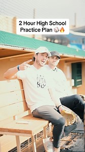 156K views · 1.1K reactions | 2 Hour High School Practice Plan. ⚾️ #baseball #baseballlife | Coach RAC | Facebook