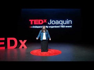 3 Steps To Overcome Grief | Nina Lee | TEDxJoaquin