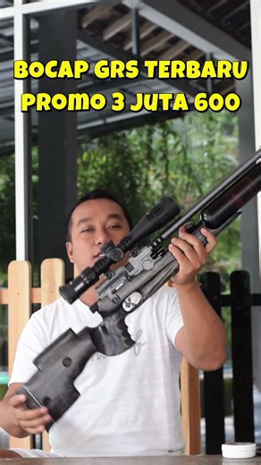 PROMO BOCAP GRS FULL UPGRADE SLUG PROMO 3 JUTAAN #promosenapanangin #senapananginterbaik