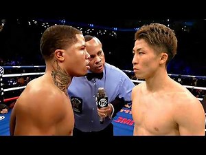 Naoya Inoue (Japan) vs Gervonta Davis (USA) Full Fight Highlights HD