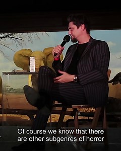 14K views · 82 shares | #ITMovie Director Andy Muschietti and the legendary Roger Corman share their thoughts on horror, IT and more! | IT Movie | Facebook