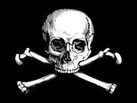 Billy bones the Pirate History : Charles Vane 1716 - 1720
