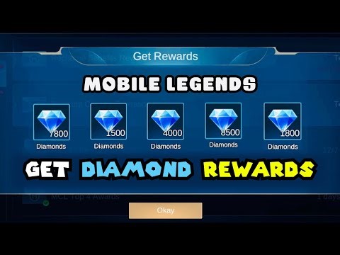 ‌HOW TO GET DIAMONDS REWARDS WEEKLY as SA Active Star! - Mobile Legends