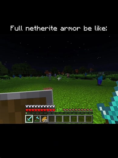Mastering Minecraft: Full Netherite Armor Guide