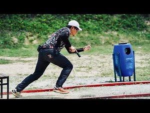 (Australasia Qualifying match): Thai-Chinese IPSC Handgun Championship 2024
