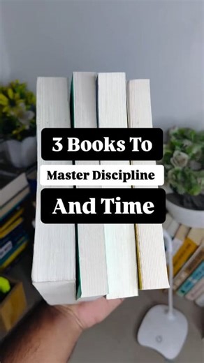 Time and discipline are the foundations of success — waste one, and you lose both. These 3 books will teach you how to manage your hours like currency, stay consistent when motivation fades, and build habits that make success inevitable. ⚡ 📚 Book list below. 💬 Comment TIME if you’re ready to take control of your life. ⭐ If this helped, you can gift us a little Stars ⭐ — small or big, we’ll accept it from the heart. 👉 Follow BEST BOOKS for daily book gems that sharpen your mind and strengthen 