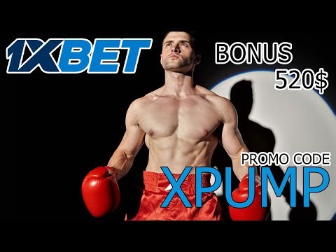 1xbet Code: Get a $520 Bonus with Promo Code XPUMP - Register Now!