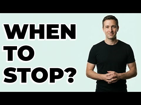 What Signs Indicate When To Stop Child CPR?