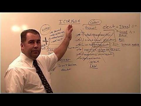 1 Thessalonians 1:4-10 Verse by Verse teaching from the King James Bible