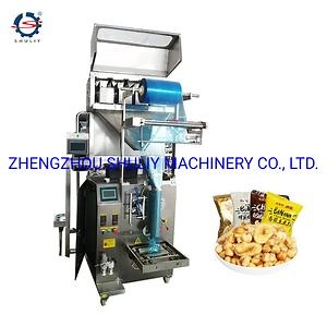 [Hot Item] Automatic High Speed Tea Bag Granule and Powder Sachet Packing Machine From Amy