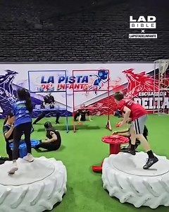 1.1M views · 1.4K reactions | These kids are so competetive  | LADbible | Facebook