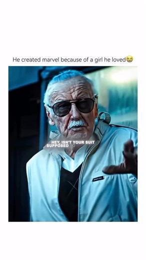 CinemaScope on Instagram: "🎥: Stan Lee (1922–2018) was an American comic book writer, editor, and publisher whose influence reshaped modern popular culture through the creation of Marvel Comics’ most iconic superheroes. Alongside collaborators such as Jack Kirby and Steve Ditko, Lee co-created characters including Spider-Man, the X-Men, Iron Man, Thor, the Hulk, and the Fantastic Four. He revolutionized the medium by blending traditional heroics with flawed, humanized characters who struggled w