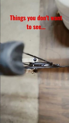 Compound Bow - String Failure Points