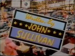 Only fools and horses intro 1985-1990s