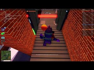 MacBook Pro - Playing Roblox Jailbreak, Full Graphics, NO LAG!