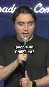 Craigslist Dating | Dragos Comedy