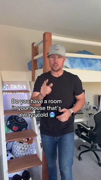 Improve Airflow in Your Cold Room with These HVAC Tips