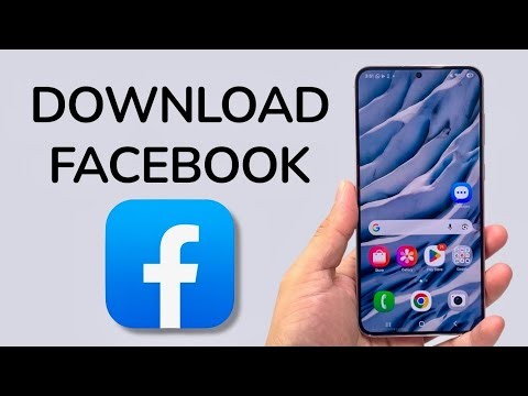 How To Download Facebook App On Android Phone