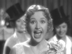 Priscilla Lane Audio Singing I'm Just Wild About Harry - The Roaring Twenties - Slide Show - 1