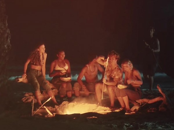 Mejores grupos de amigos en la televisión: Outer Banks