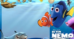 "Finding Nemo" - Sáng tạo kinh điển và rất Pixar