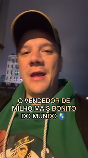 Minha esposa me fez passar frio na Turquia para tirar uma foto com o vendedor de milho mais bonito do mundo 😠 | João Francisco Raposo Soares