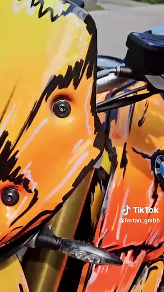 FERTAN Motorradreiniger: Strahlende Ergebnisse für Fans