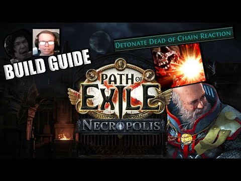 1-Button CoC DD Inquisitor w/ Ruetoo - 3.24 League Start Guide