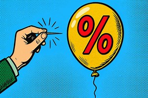 Core inflation at 2.8% in September fuels expectations of rate cuts