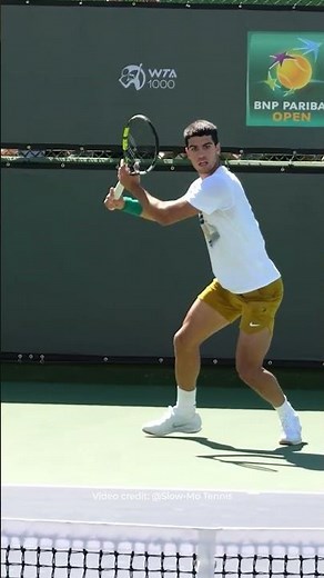 The Late Hitting Concept - ATP Compilation🎾