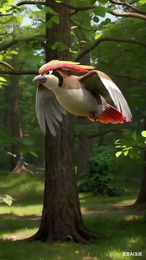 Pokedex Entry #018: The Majestic Pidgeot Takes Flight