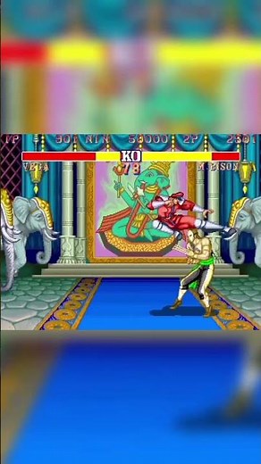 Street Fighter II: Hyper Fighting - Online Combat Redefined