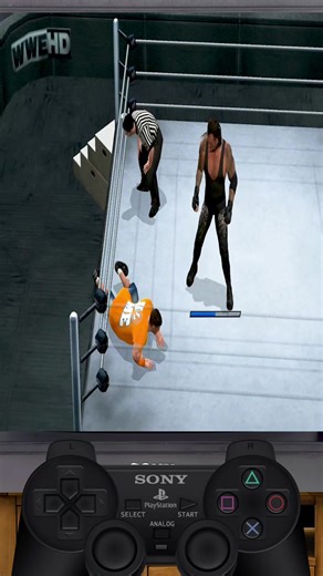 WWE SmackDown vs. Raw 2011 Gameplay Nostalgia